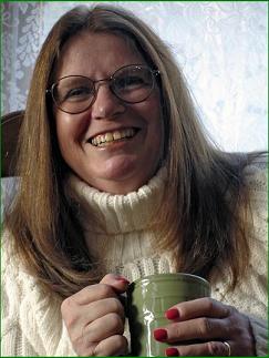 Author Ann Mullen
