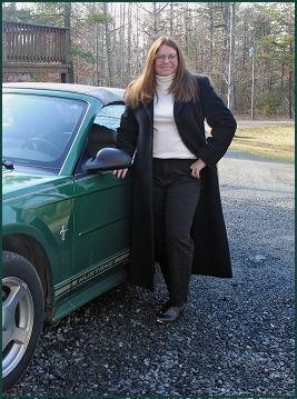 Ann Mullen, Greene County author
